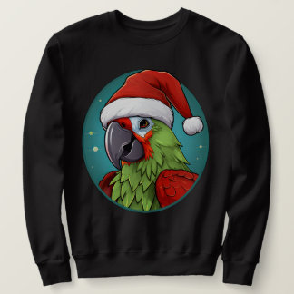 Moletom Natal Papagaio