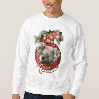 Moletom Natal - plataforma os salões - Koalas