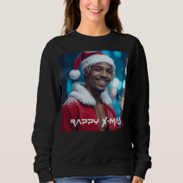 MOLETOM NATAL RAPPY