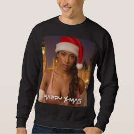 MOLETOM NATAL RAPPY