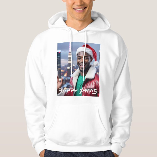 MOLETOM NATAL RAPPY (Frente)