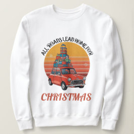 Moletom Natal Retrô