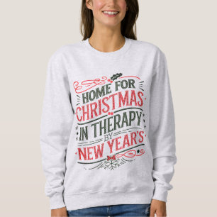 Moletom Natal Sarcástico