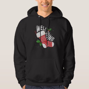 Moletom Natal Sujo Bem Pendurado Humor Adulto Natal