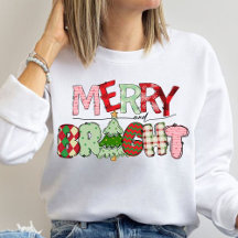 Natal Vermelho Alegre e Brilhante 