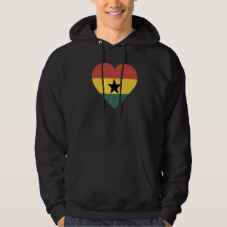 Moletom National Flag of Ghana souvenir for men women 9
