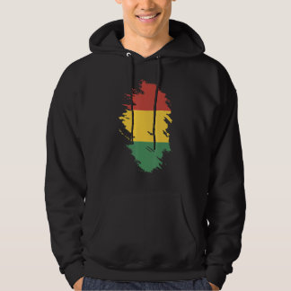 Moletom National Flag of Guinea souvenir for men women 4