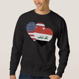 Moletom National Flag of Iraq souvenir for men women 7