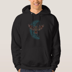 Moletom Nativa Americana Sonhadora Coruja Tribal Illus