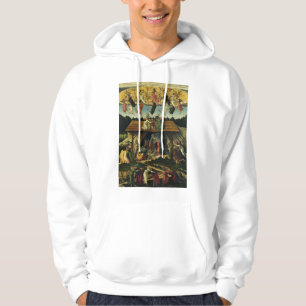 Moletom Natividade Mística por Sandro Botticelli