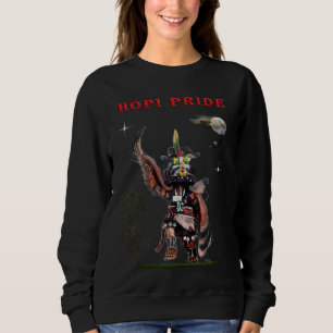 Moletom Nativo americano Hopi
