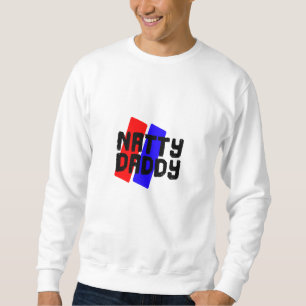 Moletom Natty Pai