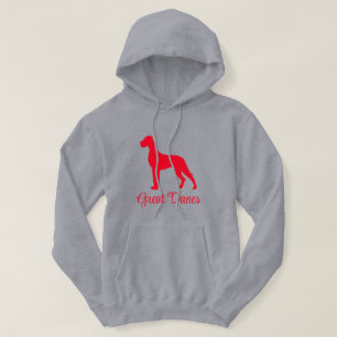 Moletom Natural Great Dane