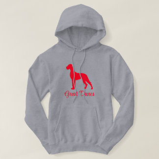 Moletom Natural Great Dane