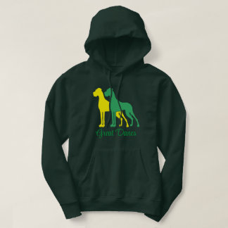 Moletom Natural Great Dane