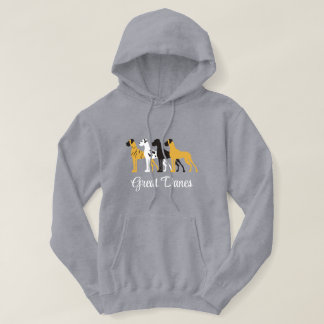 Moletom Natural Great Dane