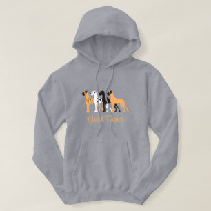 Moletom Natural Great Dane