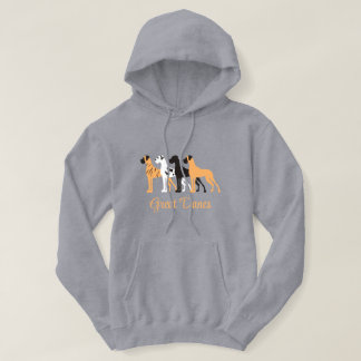 Moletom Natural Great Dane