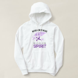 Moletom "Nature Always Wears" Leaf