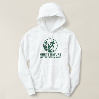 Moletom Nature & Sport Performance Hoodie