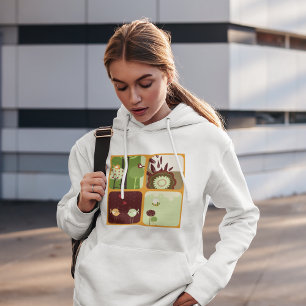 Moletom Nature Theme Hoodie