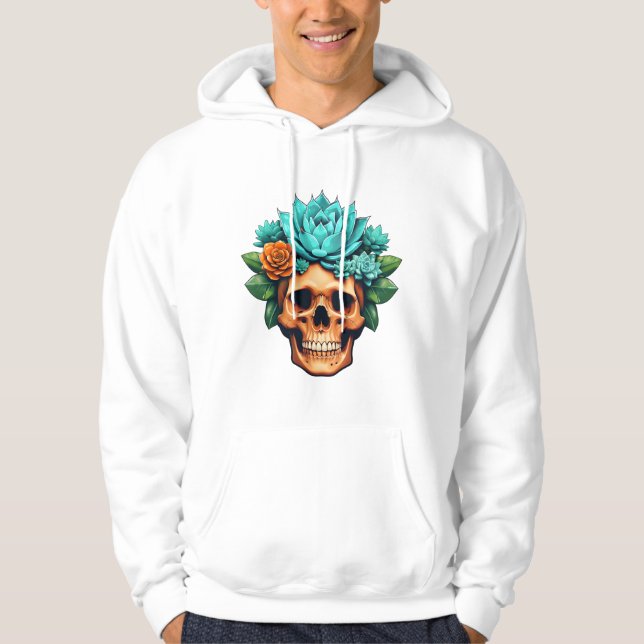 Moletom Natureza e Decadência Fusão (Frente)
