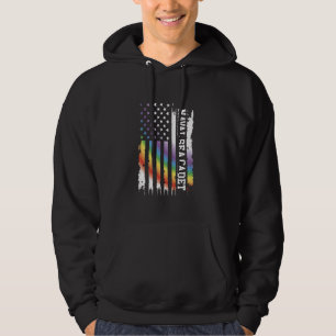 Moletom Naval Sea Cadet Corps Estados Unidos Arco-íris com