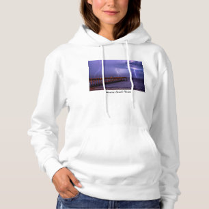 Moletom Navarre Florida Lightning Storm Hoodie