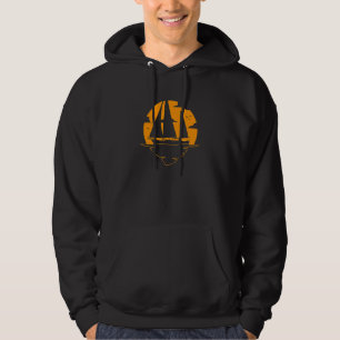 Moletom Navegador legal do Yacht Boat