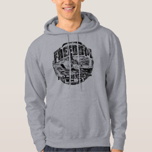 Moletom Navio de combate Litoral Liberdade T-Shirt