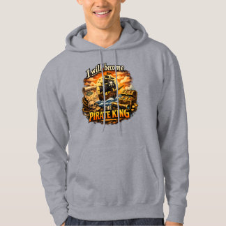 Moletom Navio Pirata Vintage Navegando no Mar Aberto – Nau