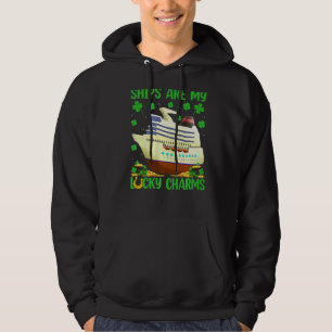 Moletom Navios São Minhas Ruas De Nave Feliz Dia De Patric