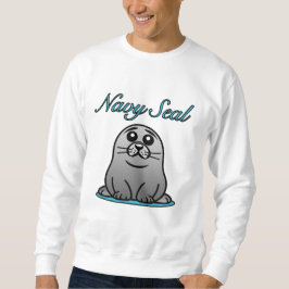 Moletom Navy seal