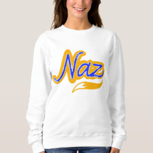 Moletom Naz