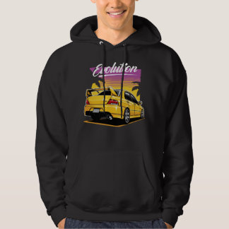 Moletom Needed Gifts Mitsubishi Evolution 8