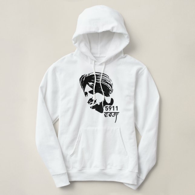 Moletom Needed Gifts Sidhu Punjabi Cinema Moose Wala Cool  (Frente do Design)