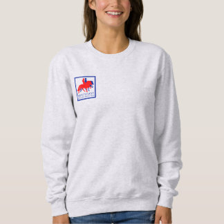 Moletom NEIHC Womens Crewneck Sweatshirt