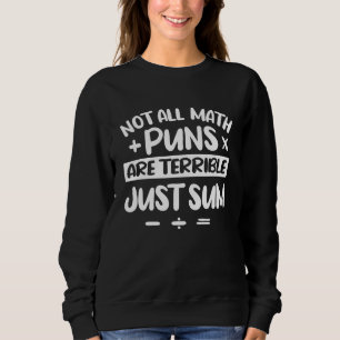 Moletom Nem Todos Os Peitos De Matemática São Terríveis Ap