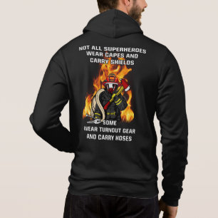 Moletom Nem todos os super-heróis...