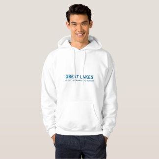 Moletom Nenhum sal, nenhuns tubarões, nenhum Hoodie dos