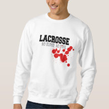 Nenhum sangue nenhuma camisola suja do Lacrosse