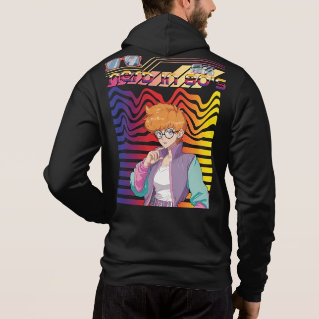 MOLETOM NEO NERD  (Verso)