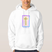 Neon Cross, ele morreu por mim.