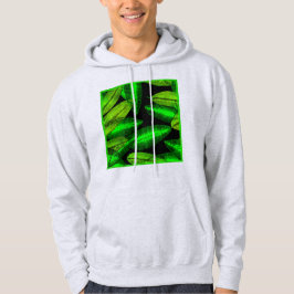 Moletom Neon Green deixa Comprar de arte agora