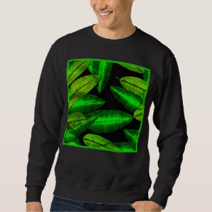 Moletom Neon Green deixa Comprar de arte agora