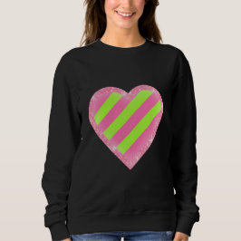 Moletom Neon Heart