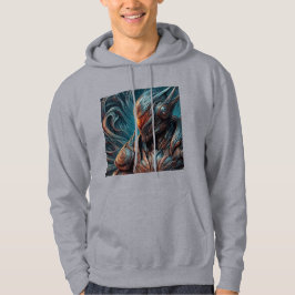 Moletom Neon Knights