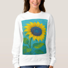 Moletom Neon Sunflower - Bold Nature in Vivik Light