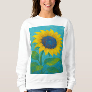 Moletom Neon Sunflower - Bold Nature in Vivik Light