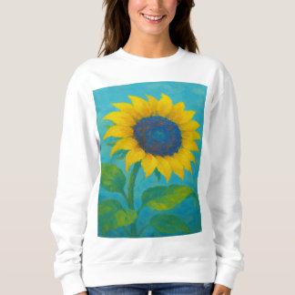Moletom Neon Sunflower - Bold Nature in Vivik Light